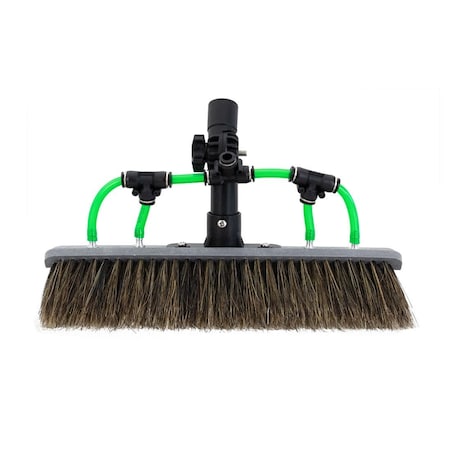 Ipc Eagle Boars Hair Slide Brush BD500574